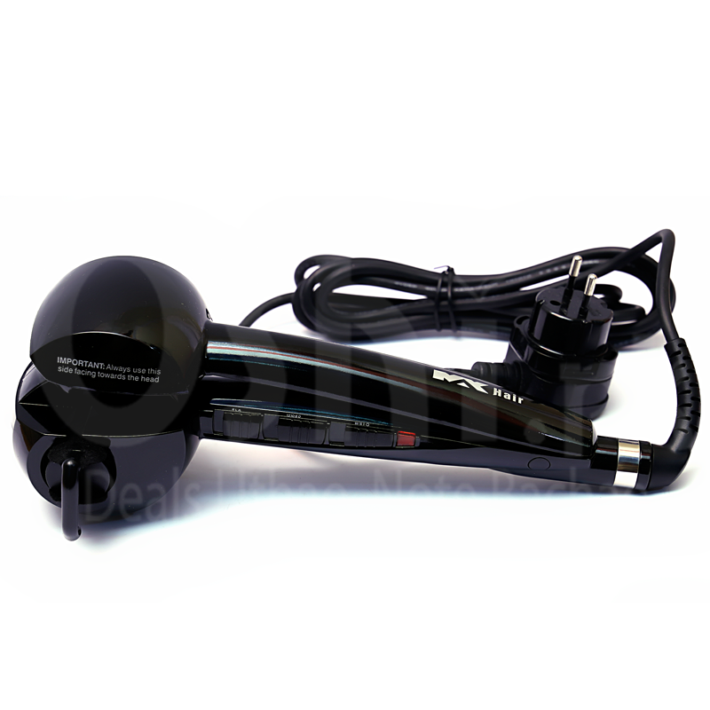 Hair Curler Automatic Bouncy Healthy Looking Curls (SH-8088H)