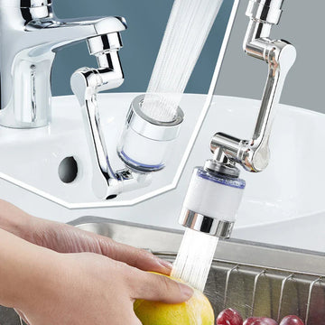 Sink Water Filter Purifier Faucet Rotating