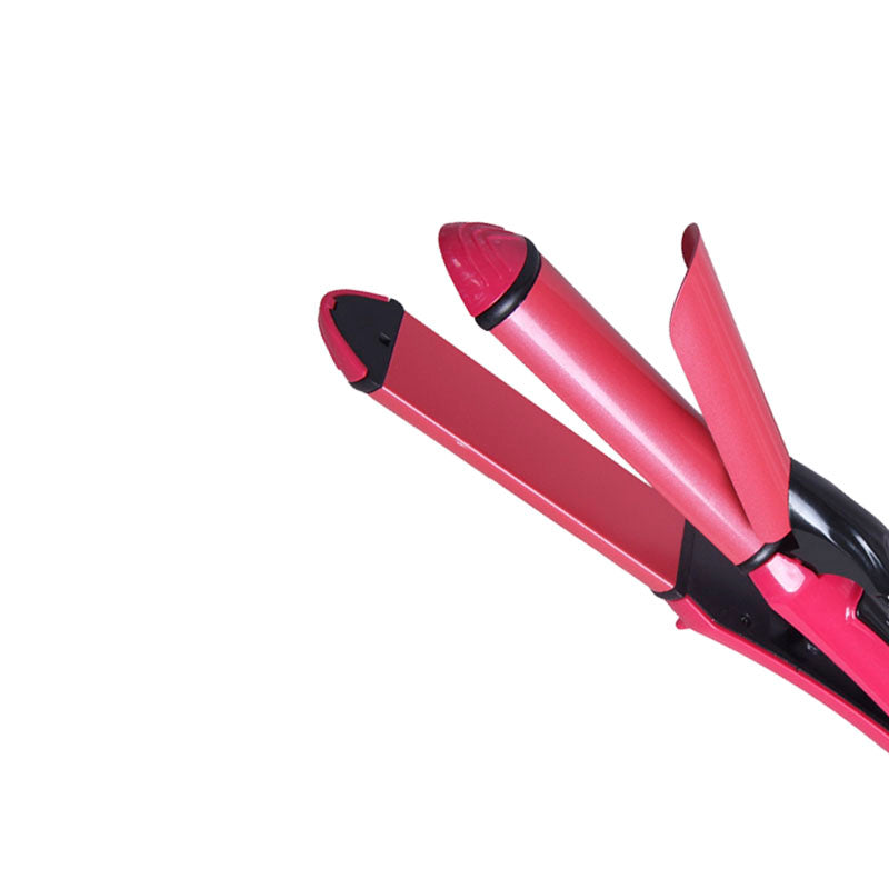 Nova Hair Curler & Straightener (NHC-2009)