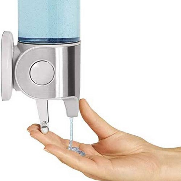 Soap Dispenser 500 ML Steel Wall Mounted