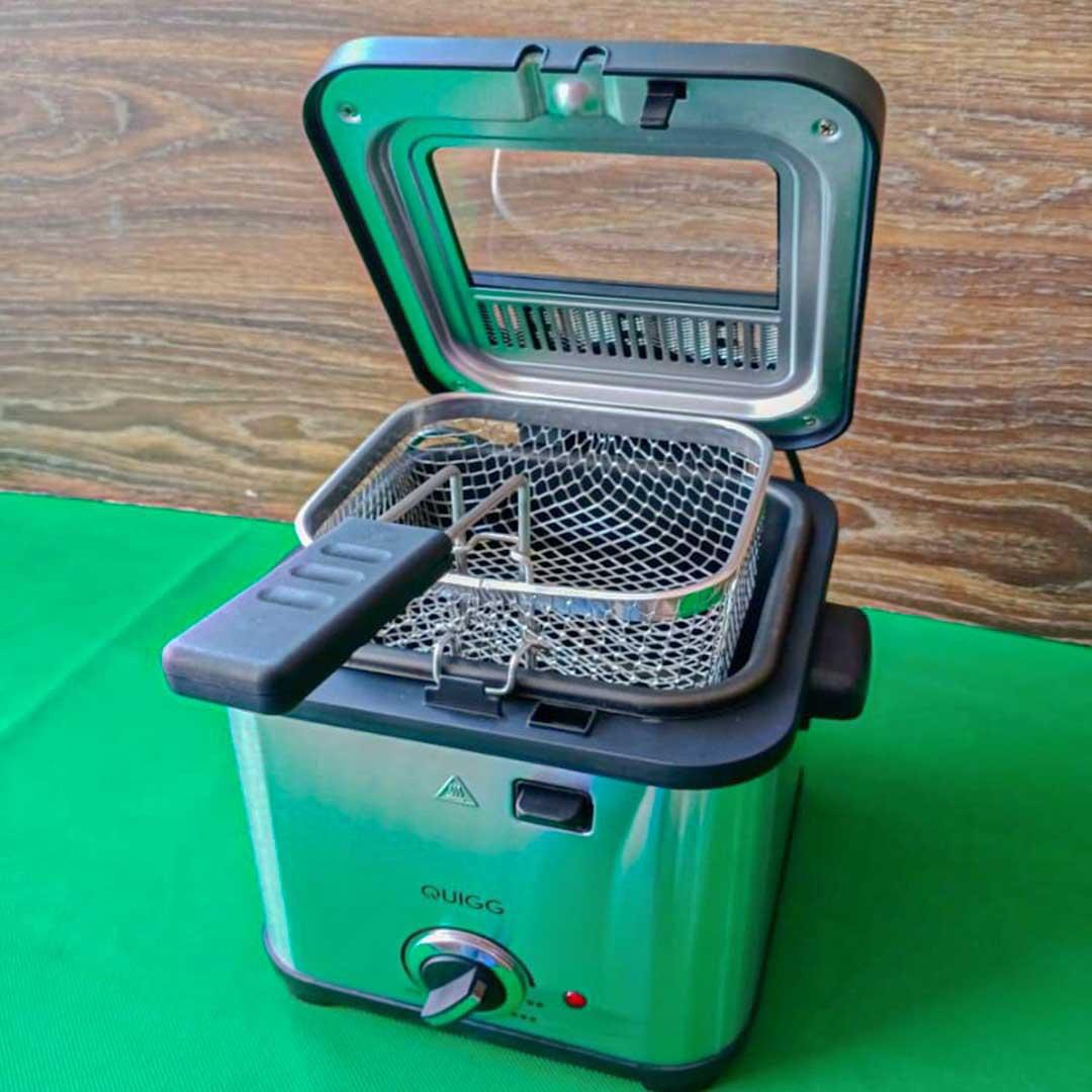 QUIGG Mini Fryer