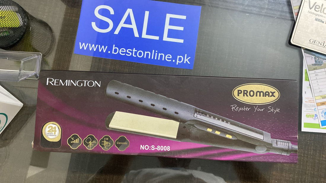 Remington Promax 8008