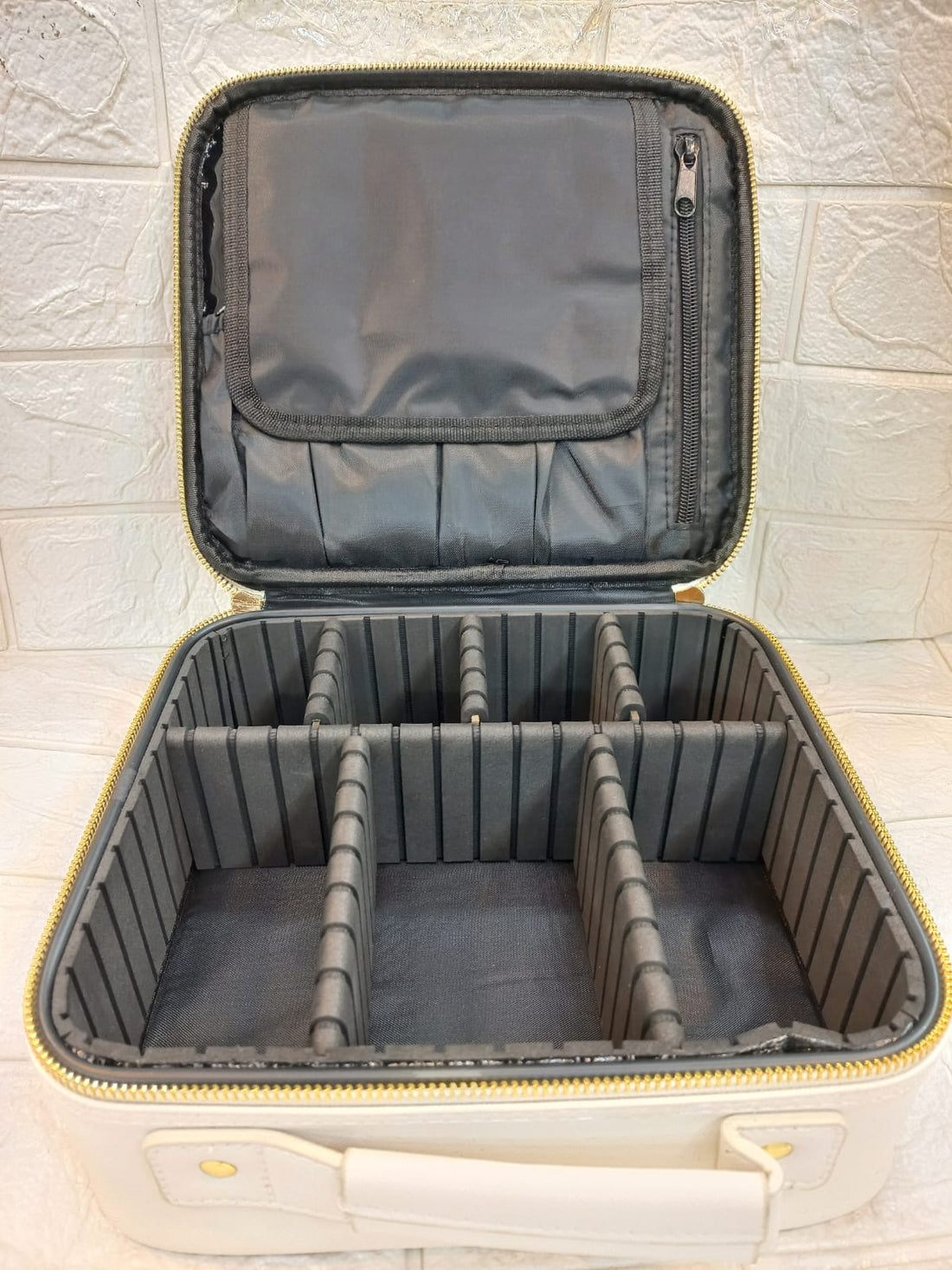 Makeup Partition Traveling Storage Box