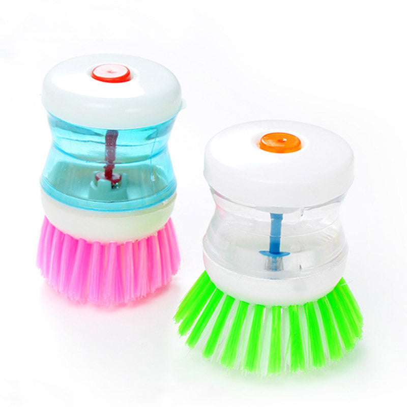 Liquid Dish Wash Brush