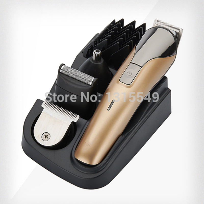Nikai Personal Care 8 In 1 Professional Trimmer Suit (NK-1712)