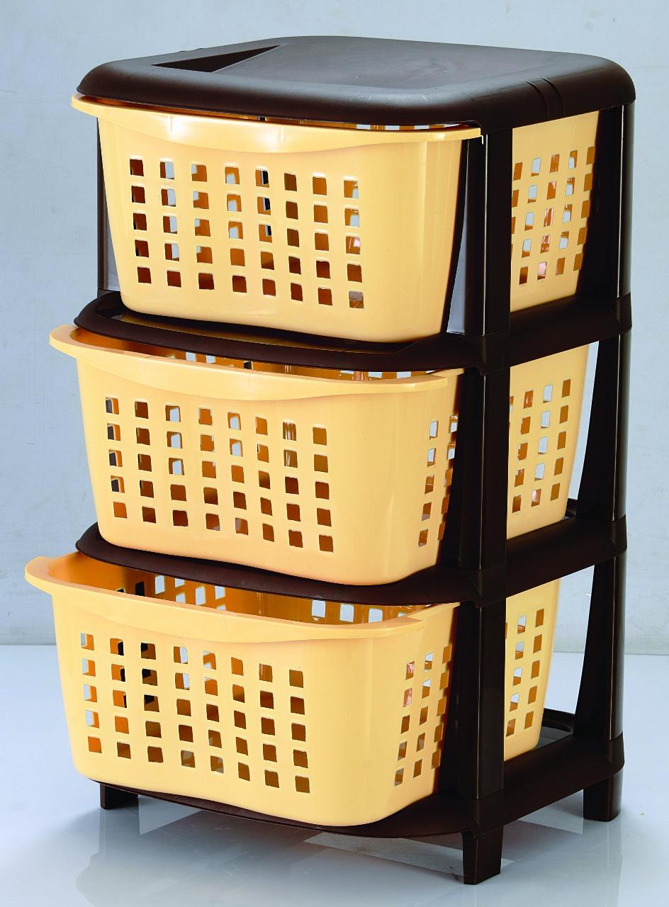 Vegetable Drawer 3 In 1
