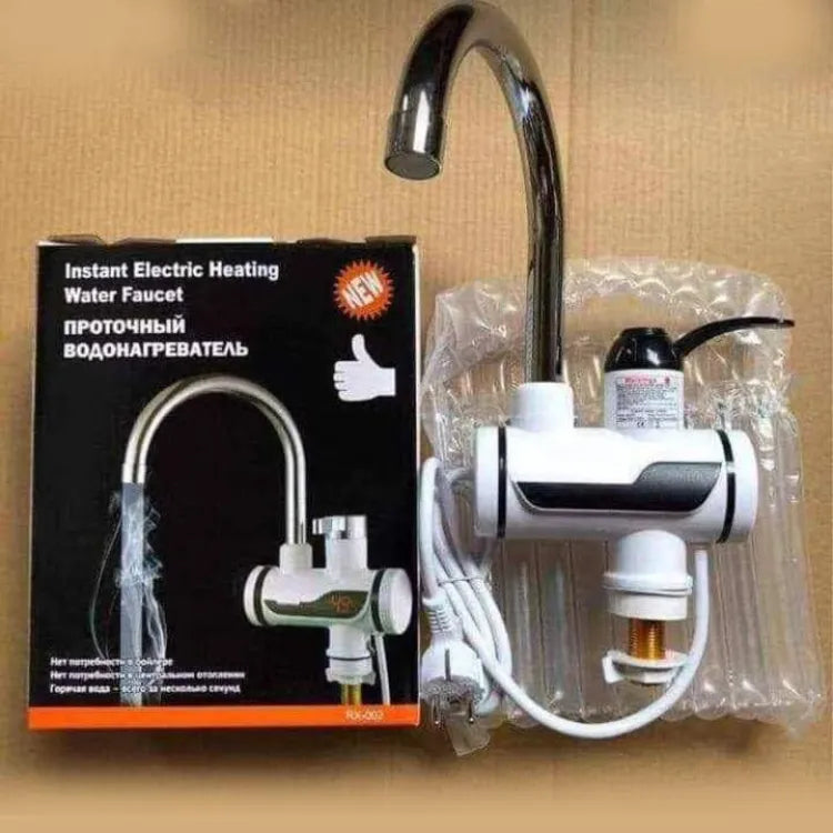 Instant Electric Hot Water Tap