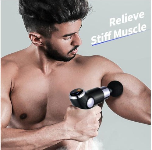 Mini Body Massager Gun