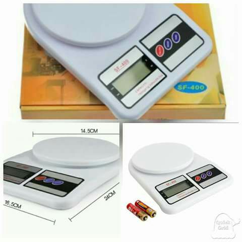 Kitchen Weight Scale Digital upto 10 Kg Weight