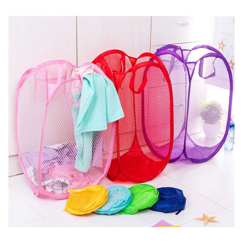 Foldable Laundry Basket