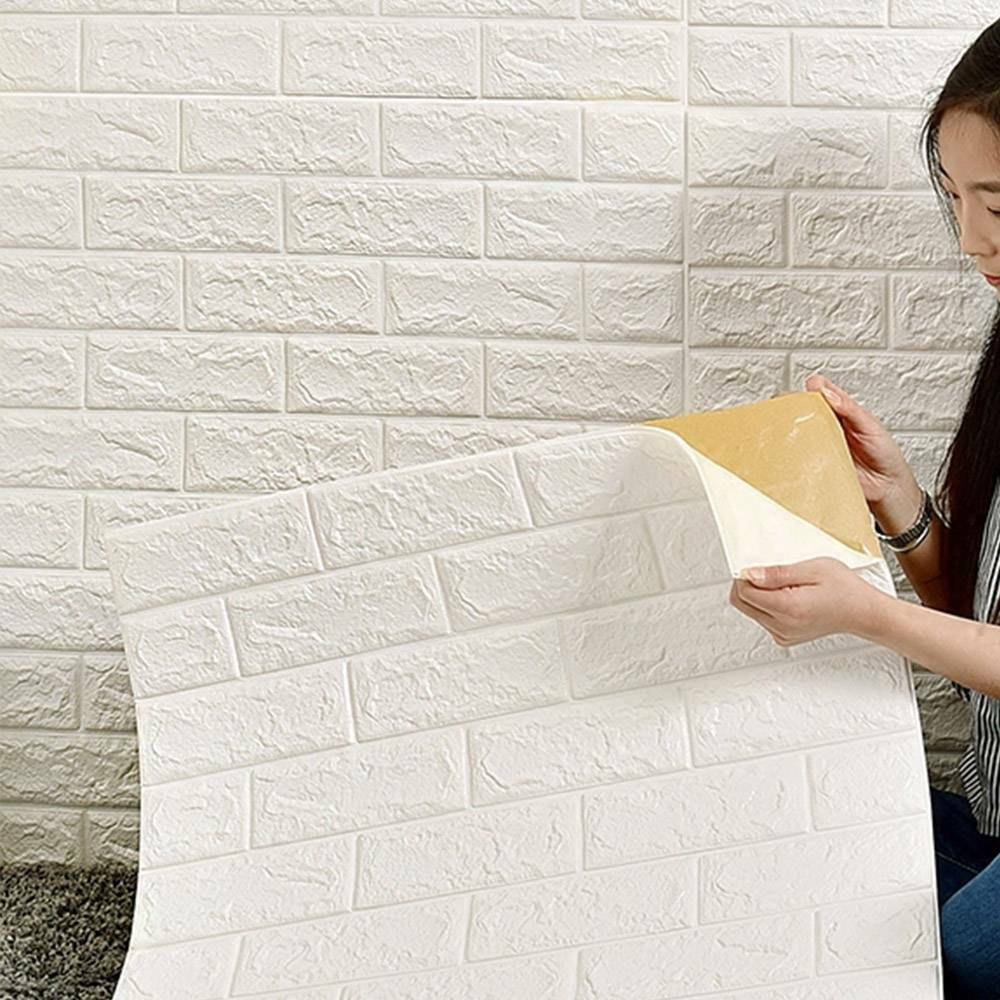 White Brick Sheet