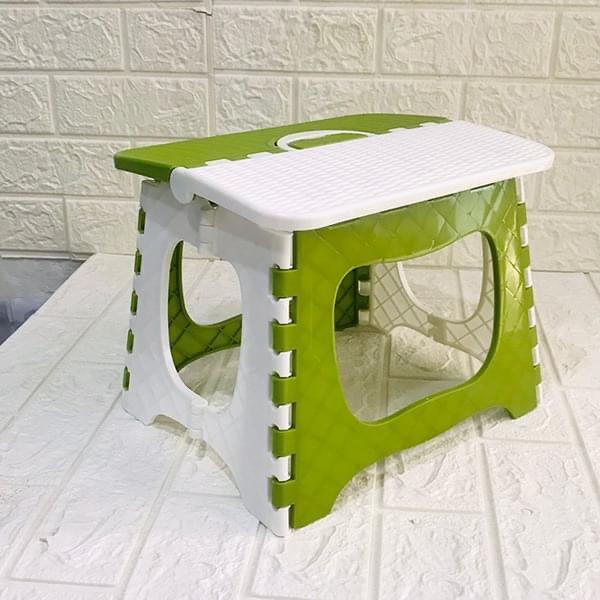Plastic Folding Stool
