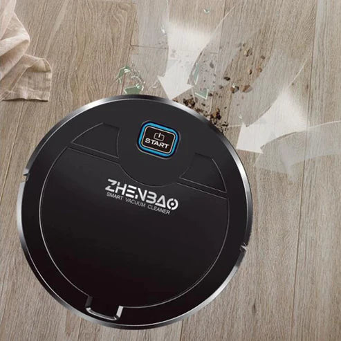 Wireless Robot Vacuum Cleaner