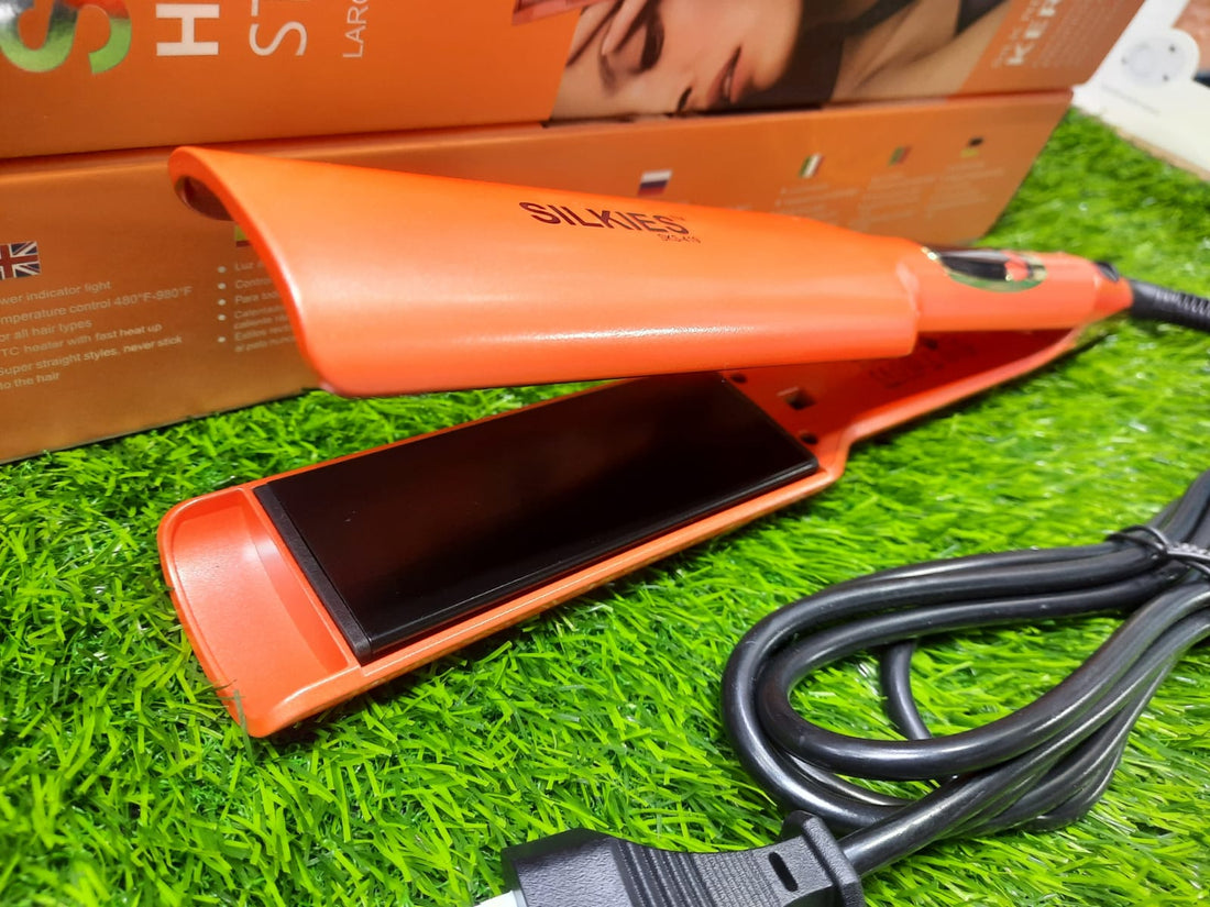 SILKIES Hair straightener