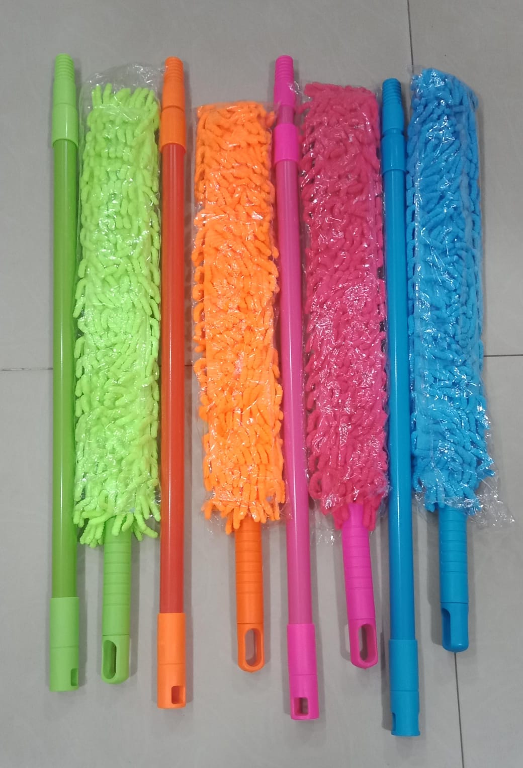Multipurpose Microfiber Ceiling Fan Duster