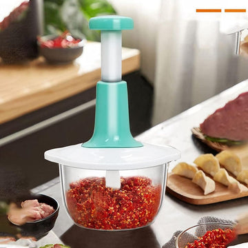 Hand Press Meat Mincer