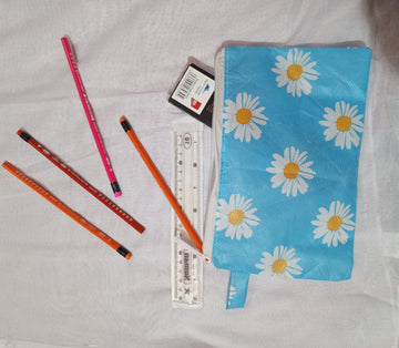 Pencil Box/Stationery Pouch Pack of 4