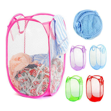 Foldable Laundry Basket