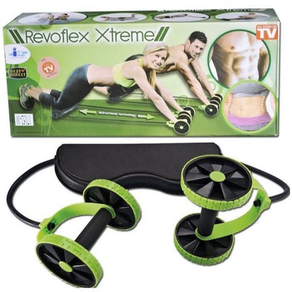 Revoflex Xtreme Workout Gym Fitness