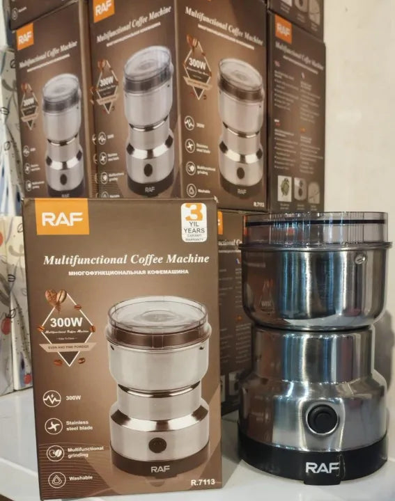 RAF Electric Grinder