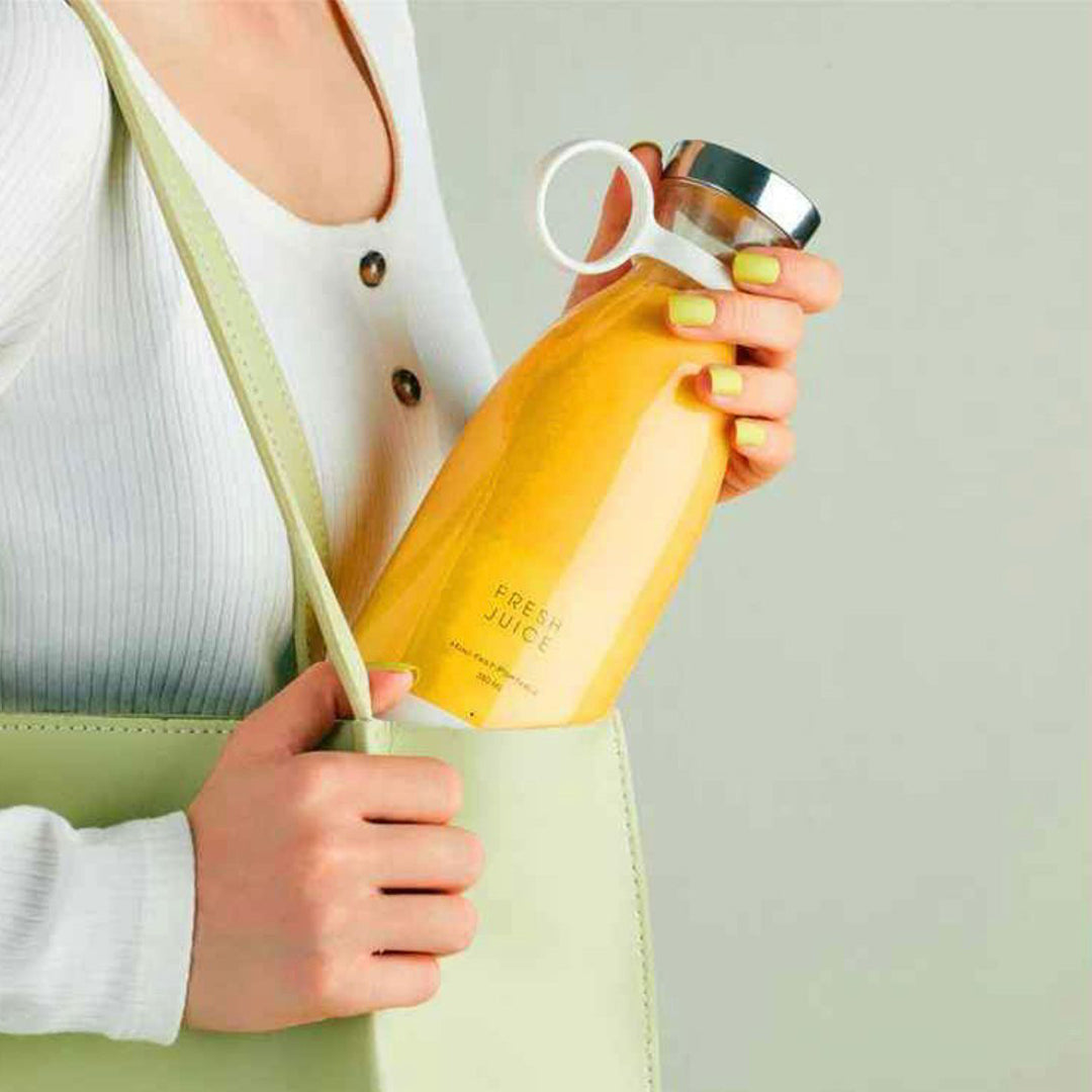 Portable Electric Juicer Blender 420 ml