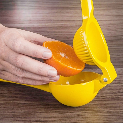 Hand Press Lemon Squeezer