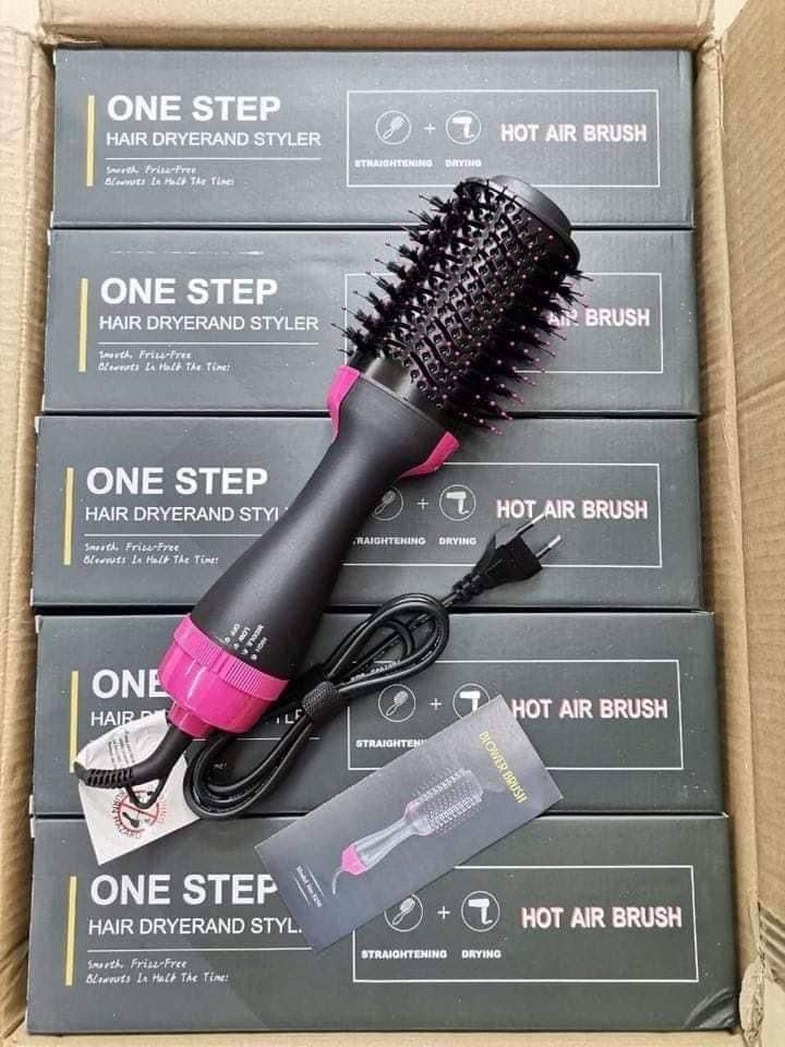 One Step Hot Air Brush