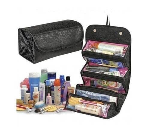 ROLL-N-GO COSMETIC BAG