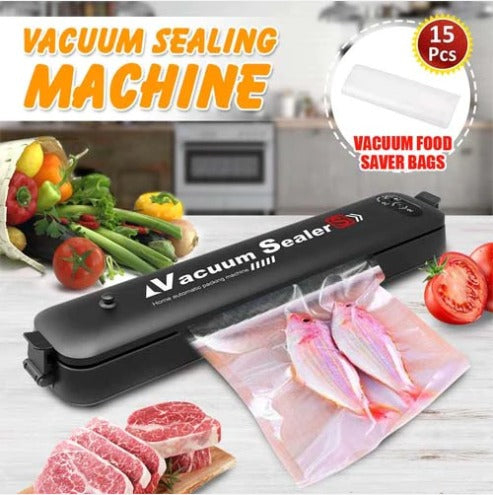 VACUUM FOOD SEALER MACHINE