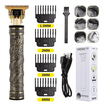 Vintage T9 Metal Hair Trimmer