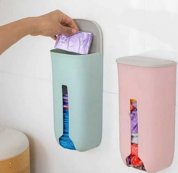 Grocery Bag Dispenser