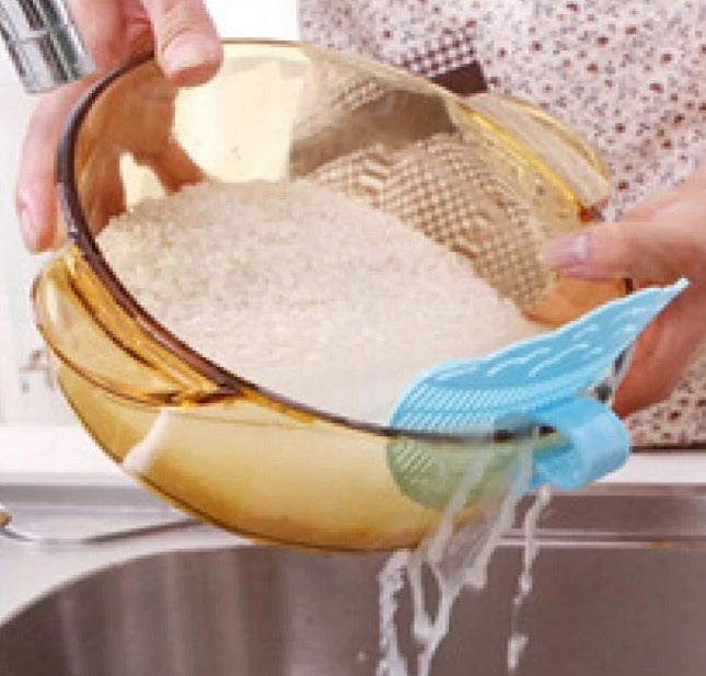 Rice And Beans Washer