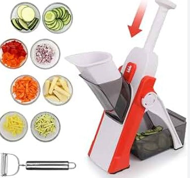 Multifunctional Chopping Artifact