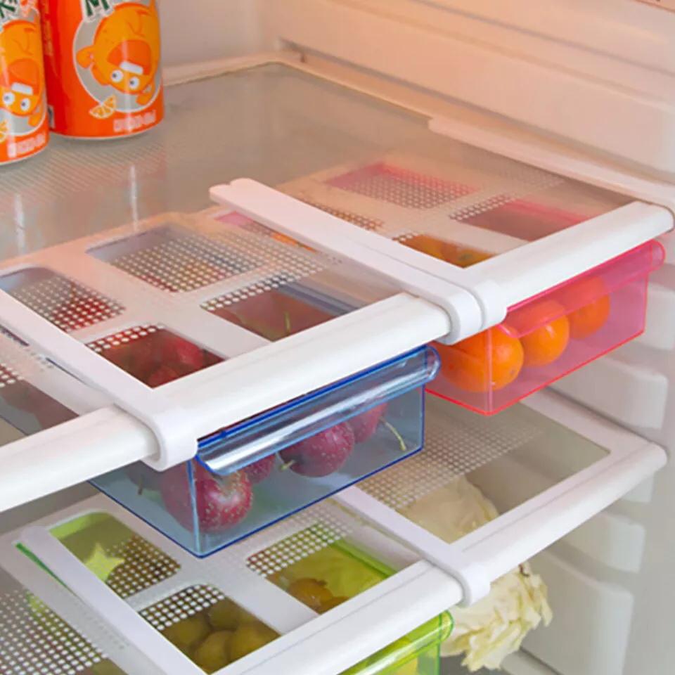 Storage Basket Rectangle Extendable
