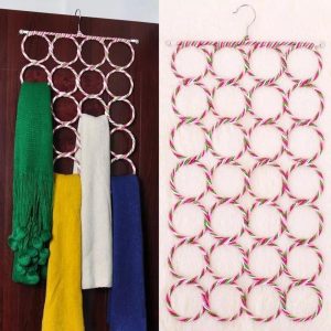 Scarf hanger 28 hole