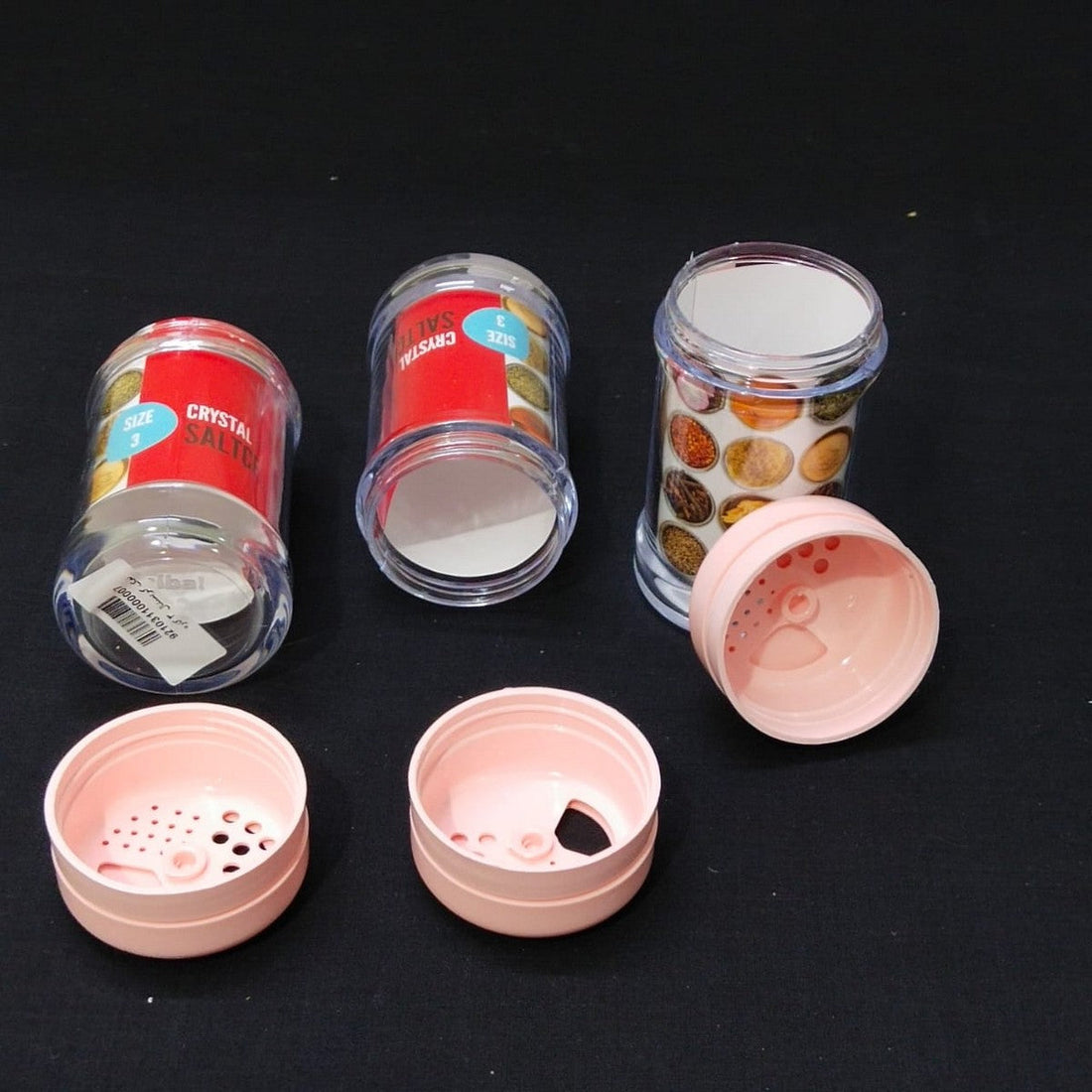 Salt Pepper Bottle [Ziba]