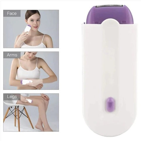 Instant Hair Removal Device