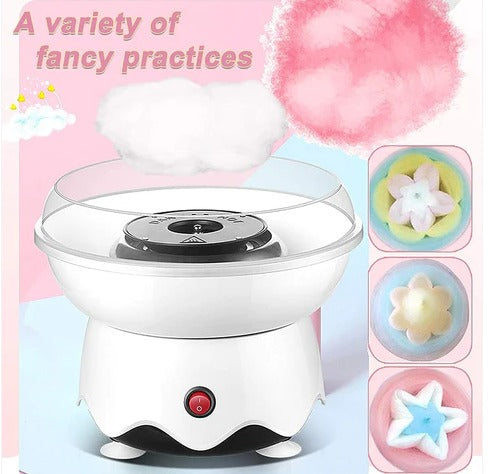 Electric Cotton Candy Maker