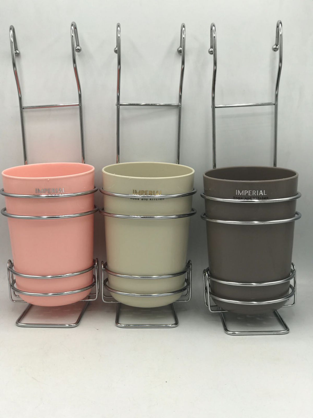 Imperial Plastic Hanging Spoon Holder