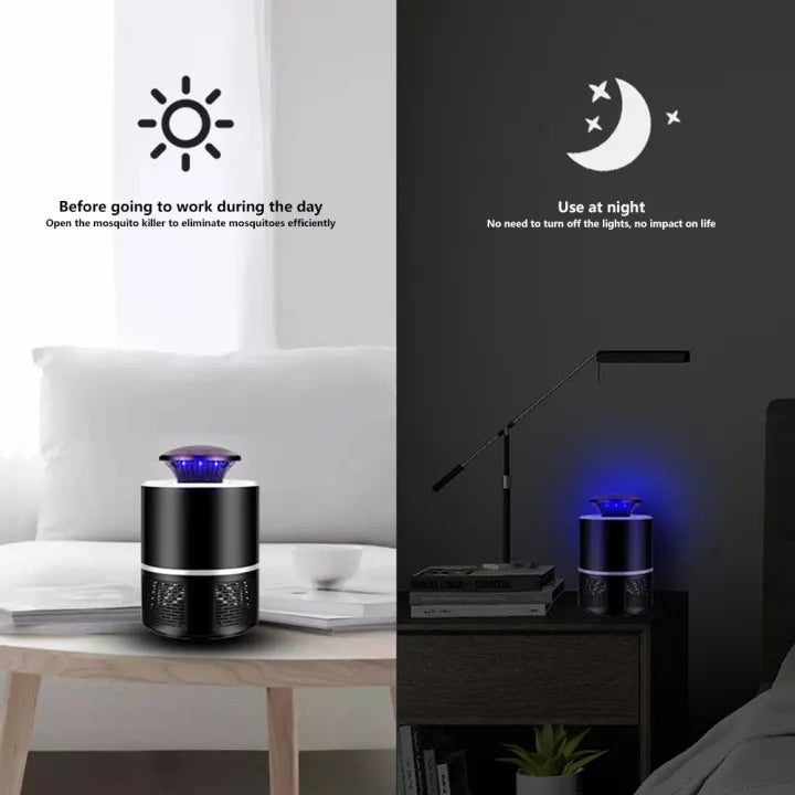 Home Lamp for Mosquitos
