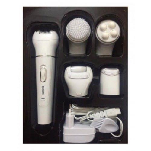 Kemei Epilator Rechargeable For Women