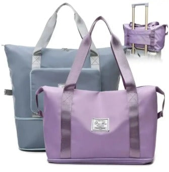Expandable Travel Bag for Women