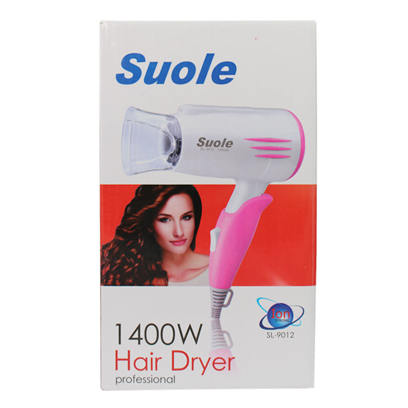 Suole Professional Hair Dryer (SL-9012) (GM)