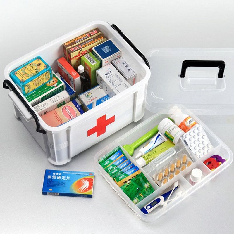 Medicine Box