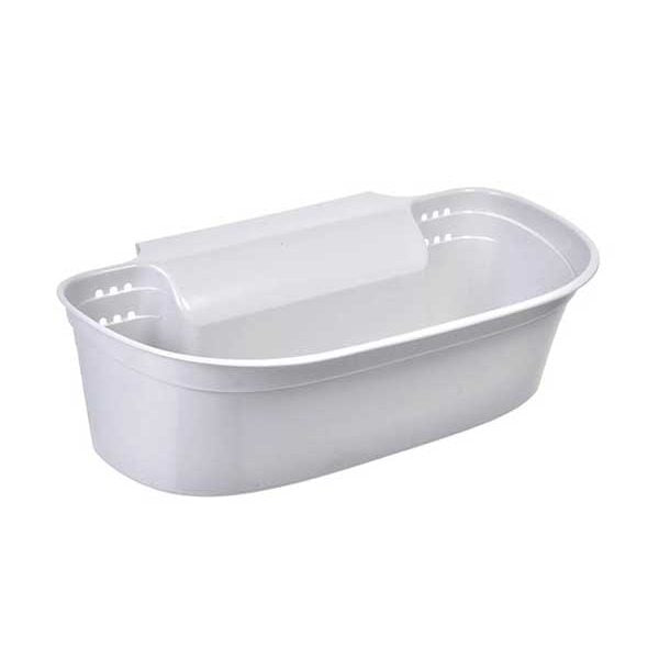 Trash Bin With Cabinet Hanger