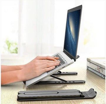 Portable ABS Laptop Stand