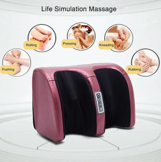 ELECTRIC FOOT MASSAGER PAIN RELIEF
