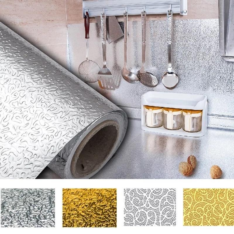 Foil paper sheet 2 meter