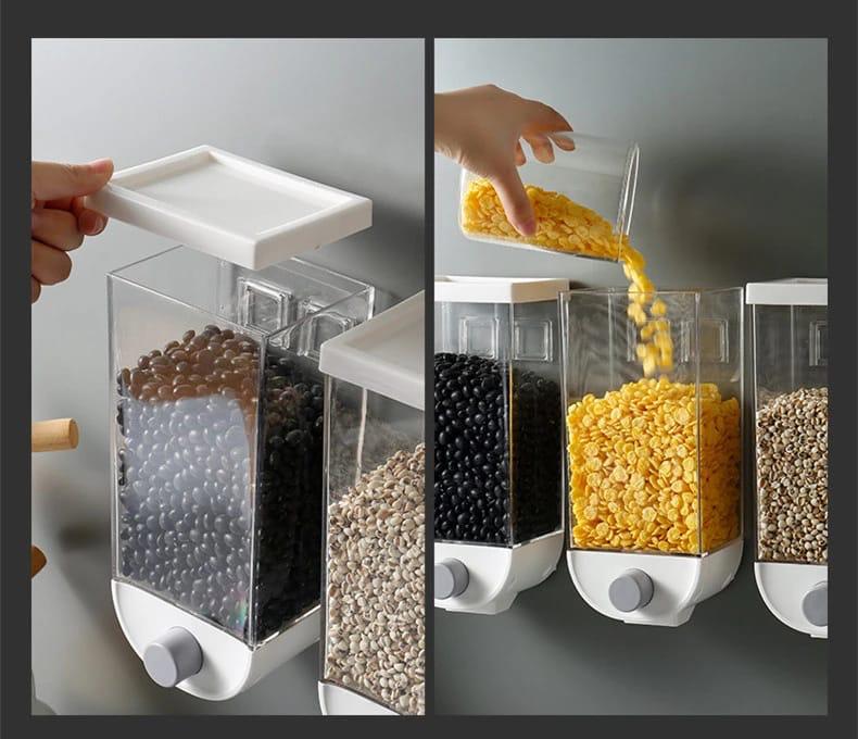 Wall Mounted Storage Box
