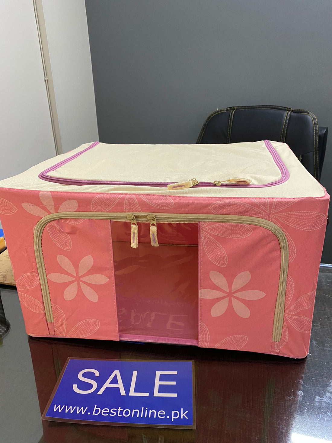 Iron rod storage bag